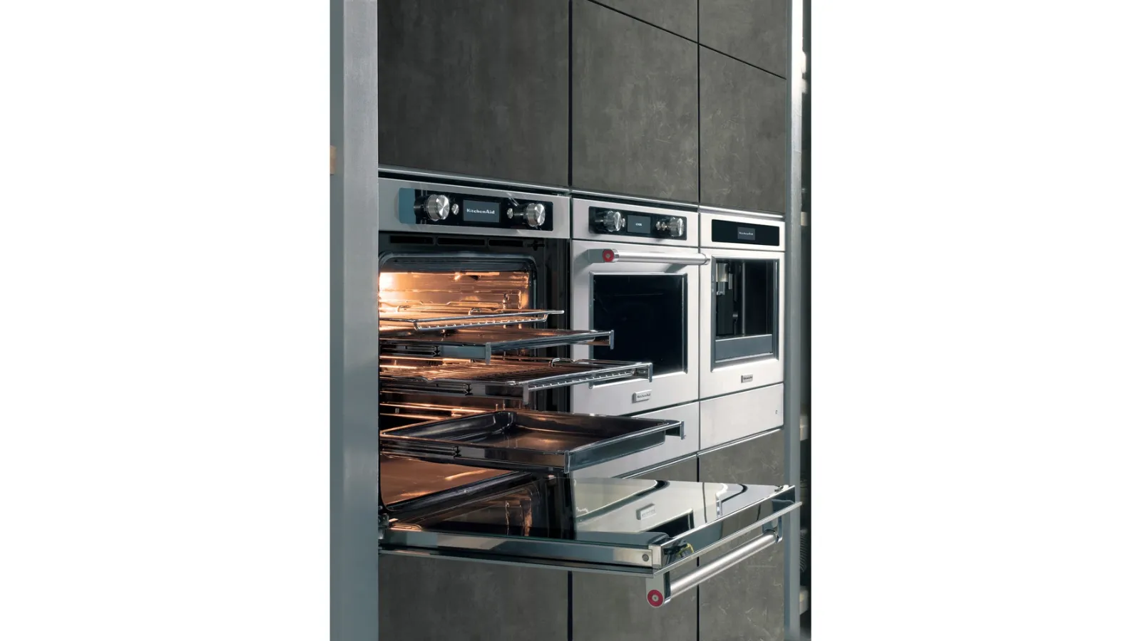 Forno Multifunzione Twelix di KitchenAid