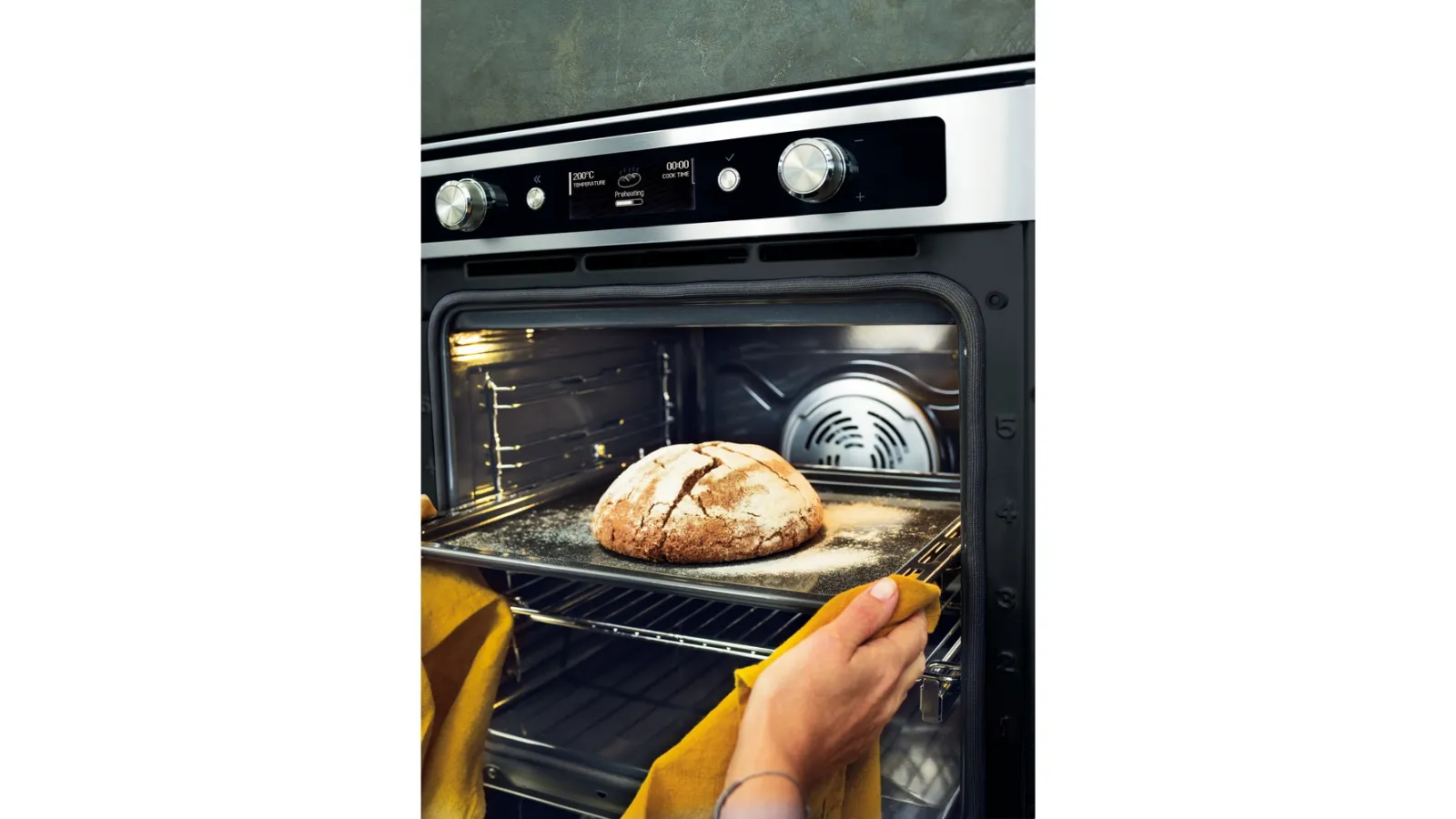 Forno Multifunzione Twelix di KitchenAid