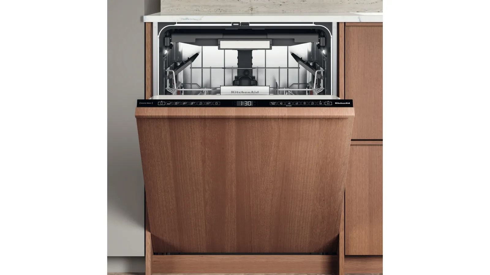 Lavastoviglie Maxi Space di KitchenAid