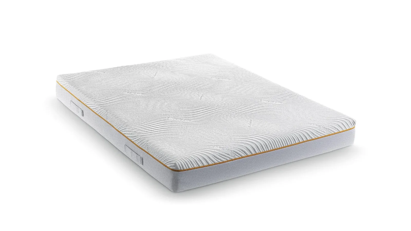 Materasso matrimoniale in memory foam con rigidità medio alta comfort Tai di Morfeus