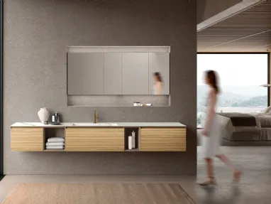 Mobile da Bagno M3 System 317 di Baxar