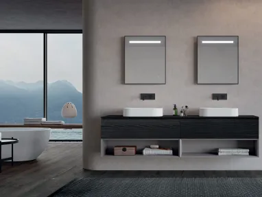 Mobile da Bagno M3 System 318 di Baxar