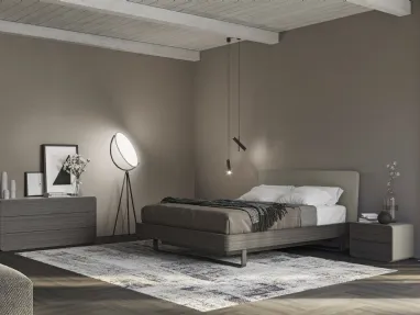 Letto Icaro con contenitore di Fimar